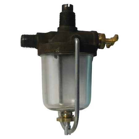 Db Electrical Fuel Strainer Assy For John Deere A, AO, AR, B, BO, BR AA499R Tractors 1403-3501